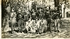 Seymour Track Team, around 1935